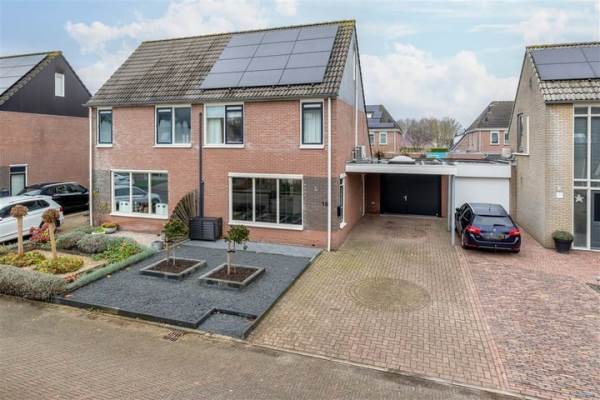 Woning Leerlooiersstraat 19 Veendam