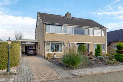 Woning Auke Vosstraat 65 Slagharen