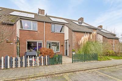 Woning Meekrapstraat 22 Brouwershaven