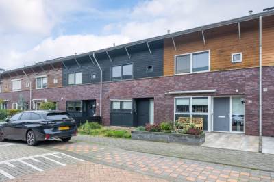 Woning 't Ruum 13 Bunschoten-Spakenburg