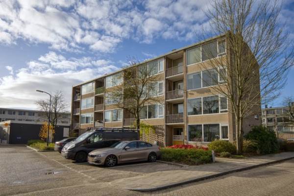 Woning Edisonlaan 113 Apeldoorn