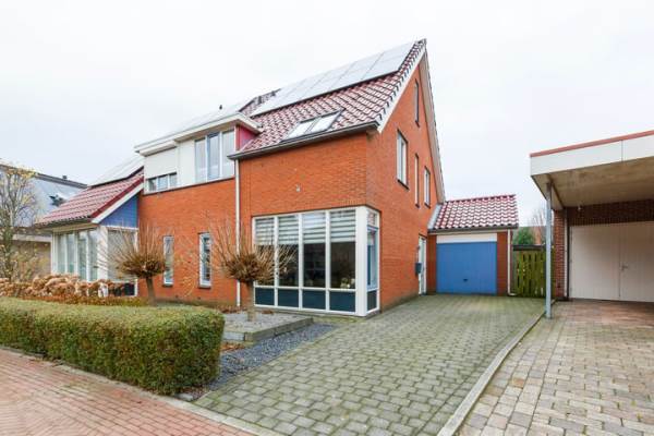Woning Lombardije 20 Doetinchem