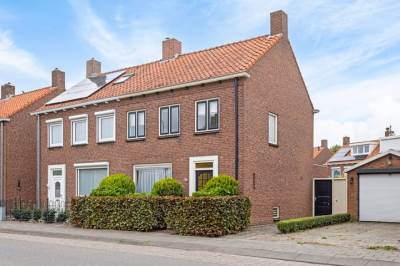 Woning Adelstraat 63 Made