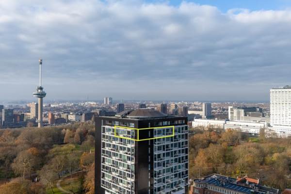 Woning Westerlaan 60 Rotterdam