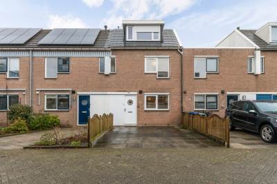 Woning Hermann Hesse-erf 81 Dordrecht