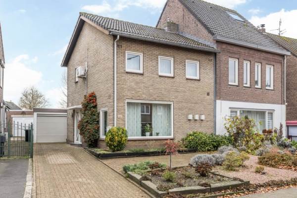 Woning Hommerterweg 255 Amstenrade