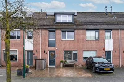 Woning Zebravink 21 Veenendaal