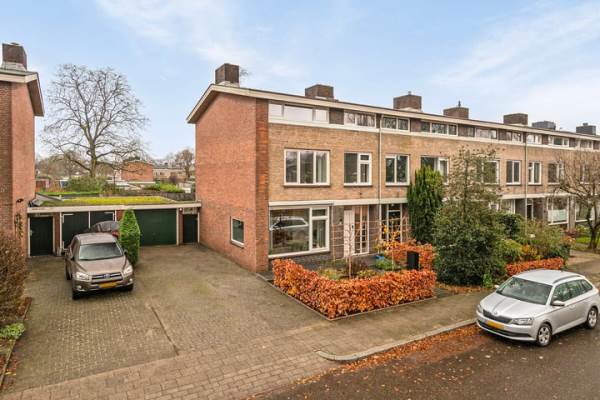 Woning Boerhaavestraat 84 Apeldoorn