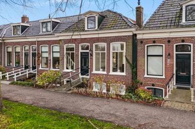 Woning Parksterbolwerk 15 Dokkum