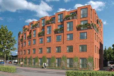 Woning Prins Bernhardstraat 110 Hilversum