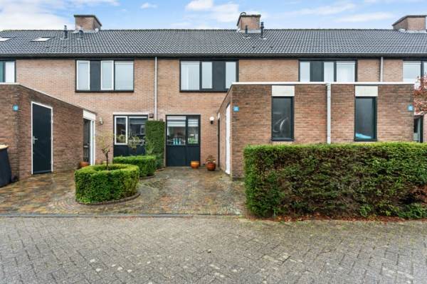 Woning Schildmos 6 Alblasserdam