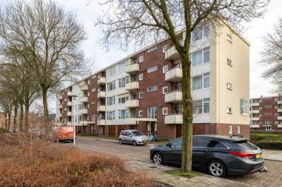 Woning Jan van Goyenstraat 60 Almelo