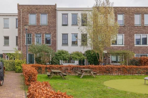 Woning Lebeauhof 43 Leiden