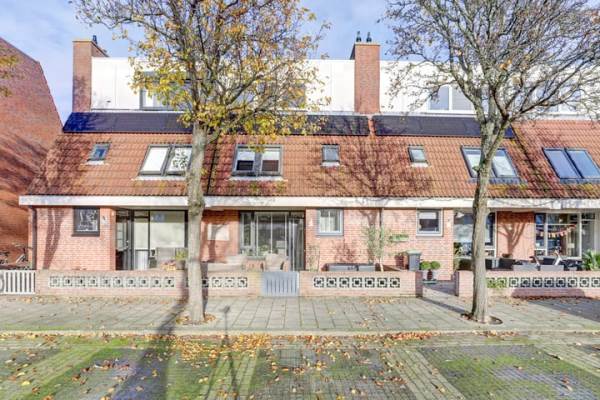 Woning Noorderlicht 40 Katwijk (ZH)