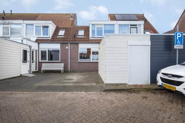 Woning Bassingracht 146 Den Helder