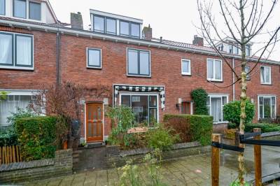 Woning Colenbranderstraat 5 Leiden