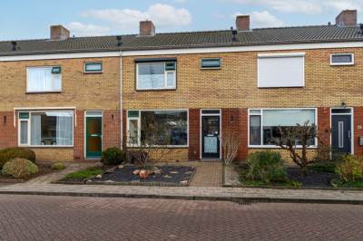 Woning Bentlaken 27 Werkendam