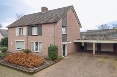 Woning De Meulencamp 25 Meijel