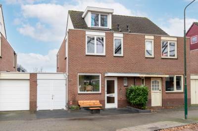 Woning D.S. van Schuppenstraat 21 Veenendaal