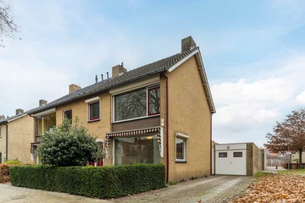 Woning Sint Antoniusstraat 23 Oosterhout (NB)