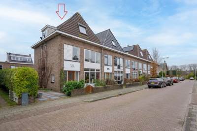 Woning Frederik Hendriklaan 14 Voorschoten