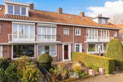 Woning Erasmuslaan 5 Dordrecht