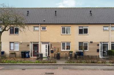 Woning Truffautstraat 7 Almere