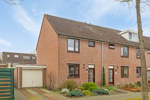 Woning Hommelbrinkstede 72 Vaassen