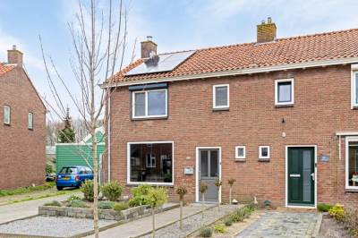 Woning Zwartehofslaan 26 Oldemarkt