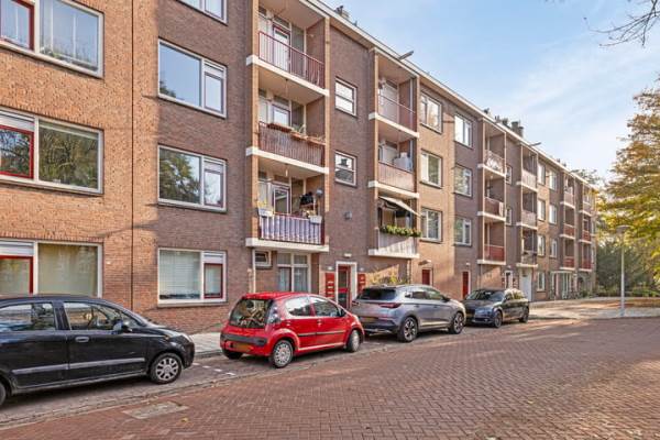 Woning Groetstraat 21 Amsterdam