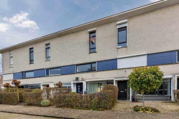 Woning Kleine Vos 4 Breda