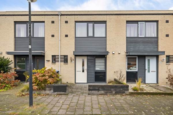 Woning Keerkade 36 Leusden