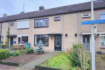 Woning Frans Campmanweg 40 Renkum