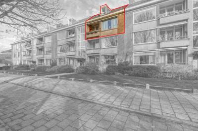 Woning Koningin Marialaan 32 Den Haag