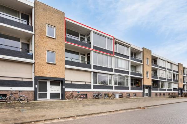 Woning Julianalaan 94 Oss