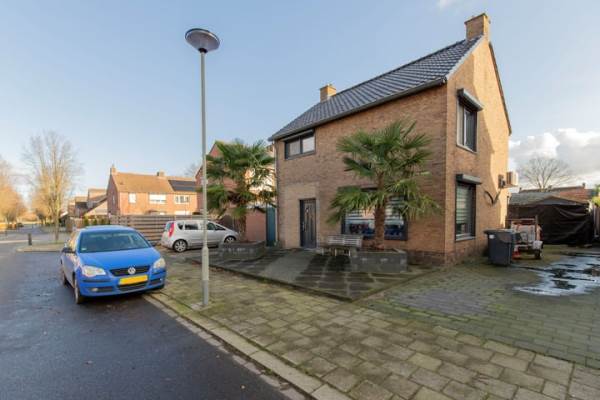 Woning Burg. Venckenstraat 24 Obbicht