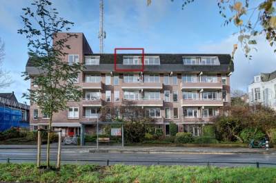Woning Kronenburgersingel 323 Nijmegen