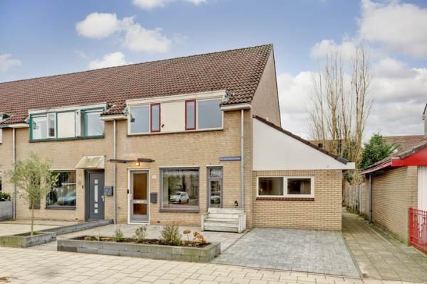 Woning Deventerschans 53 Nieuwegein