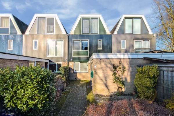 Woning Archipel 3439 Lelystad