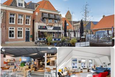 Woning Plein 2 Makkum