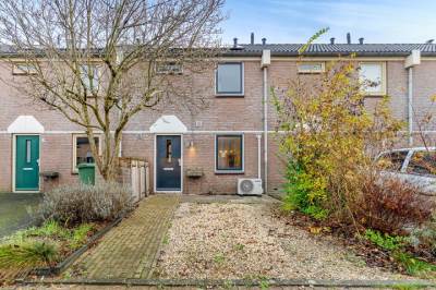Woning Dragonberg 32 Roosendaal
