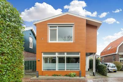 Woning Julianaweg 27 Akersloot