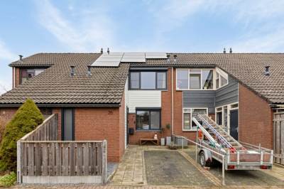 Woning de Anjer 35 Hoogerheide