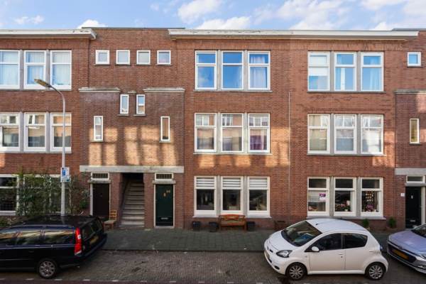 Woning Rhododendronstraat 96 Den Haag