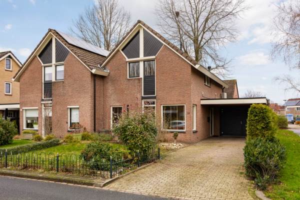 Woning Wim Sonneveldstraat 14 Hengelo (OV)