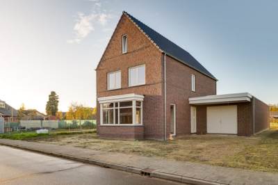 Woning Gruttostraat 11 Haler