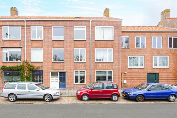 Woning Kanaalweg 69 Den Helder