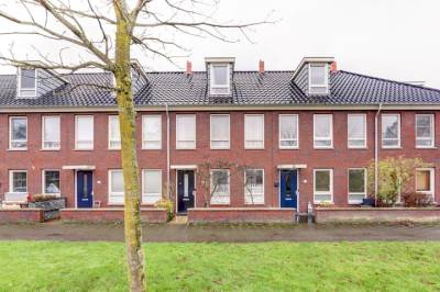 Woning Henk Kompagnelaan 80 Den Haag