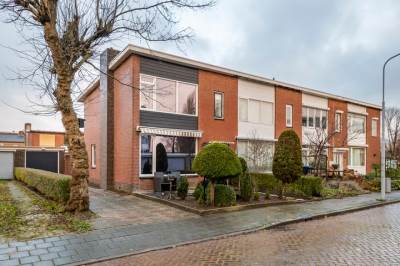 Woning Hertog Eduardstraat 6 Tiel