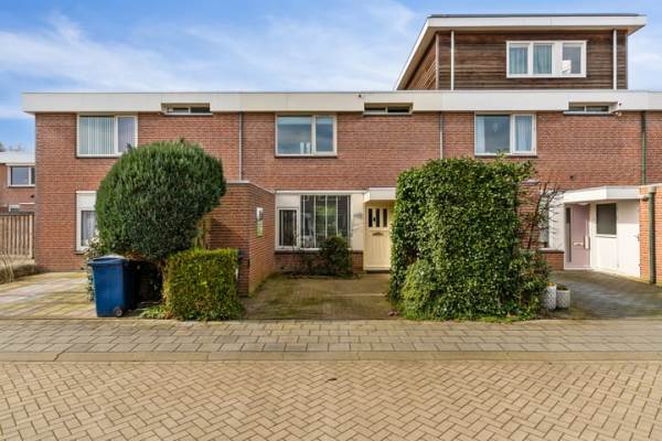 Woning Rijswijkstraat 8 Almere